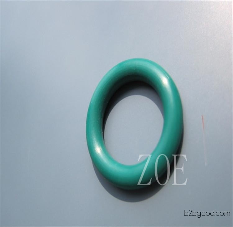 Use imported O-ring for sealing, a butyl-resistant black rubber ring