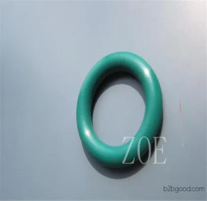 Use imported O-ring for sealing, a butyl-resistant black rubber ring