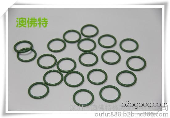 Shenzhen Rubber Products Factory Customizes Ketone-resistant O-ring Rubber