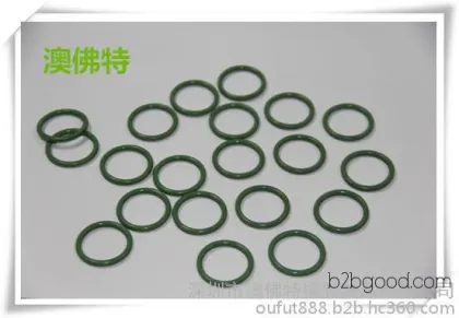 Shenzhen Rubber Products Factory Customizes Ketone-resistant O-ring Rubber