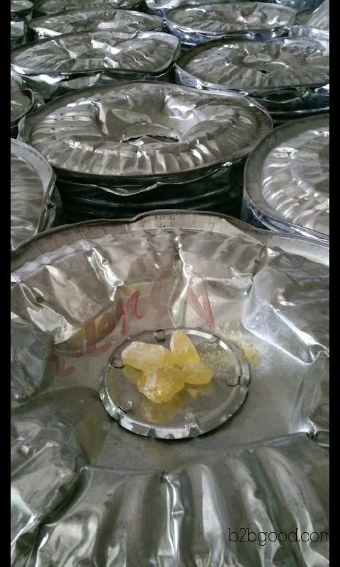High-quality rosin resin for top-grade applications