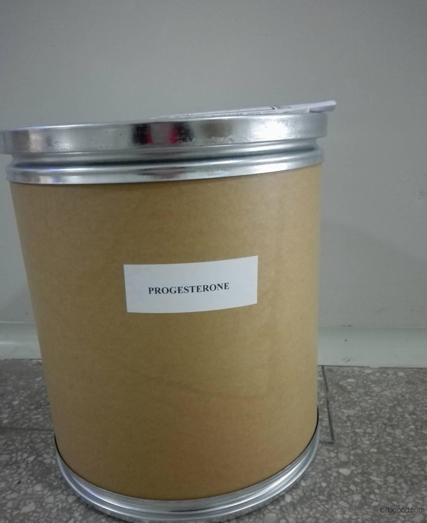Progesterone, USP/EP/BP 57830 Jiangsu Yuanda Xinyi Pharmaceutical
