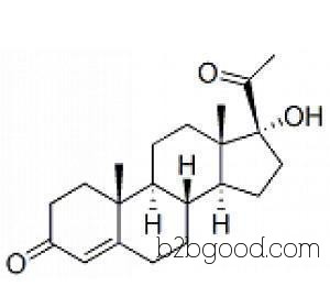 17α-Hydroxyprogesterone