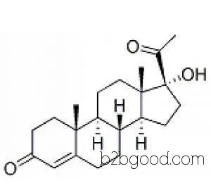 17α-Hydroxyprogesterone