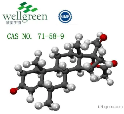 Manufacturer: 99% Medroxyprogesterone