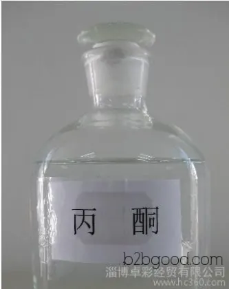 Acetone Sales