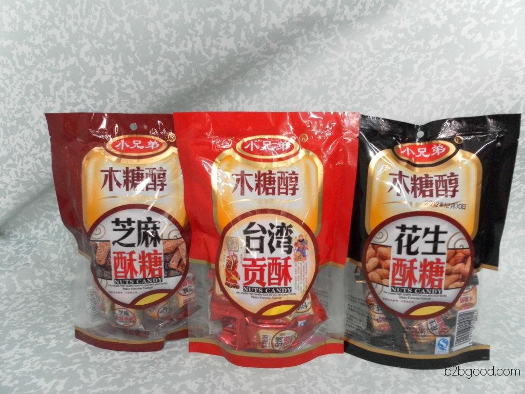 Huicong High-Quality Suppliers, Life Sunshine Commerce, Sucrose-Free Candy, Price to be Negotiated