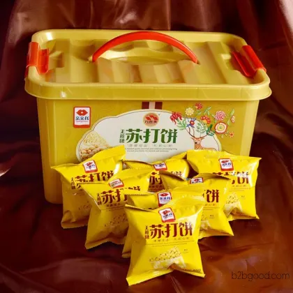 Xiduo Doughnuts, sugar-free soda crackers, nutritious and healthy, the best choice for specialty products.