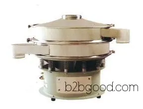 Vibrating Sieve, Food Sieve, Sorbitol Powder, Citric Acid Sieve, Sucralose Sieve, Tea Powder Sieve, Coffee Powder Sieve, Pharmaceutical Sieving Machine