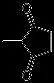 2-Methyl-1,3-cyclopentanedione CAS 765695, production by HaoRui Chemical