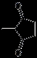 ваша 7656952 бромистого 1,3 pentanedione кольцо
