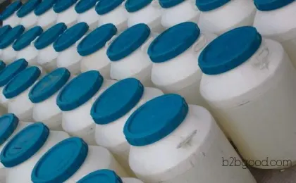 Lauric Acid Polyoxyethylene Ether Emulsifier EL10 Chemical Raw Materials