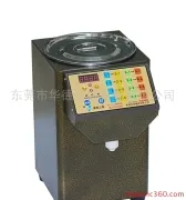 Pearl milk tea ingredients and equipment, fully automatic fructose machine imported from Taiwan, fructose doser