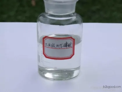 85% Phosphoric Acid, Jinan Phosphoric Acid, Dezhou Phosphoric Acid, Tengzhou Phosphoric Acid, Price of Phosphoric Acid