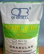 Chile Industrial Grade Boric Acid