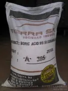 TIERRA Industrial Grade Boric Acid