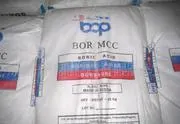 99.9% Russian boric acid (Large quantity, high quality)
