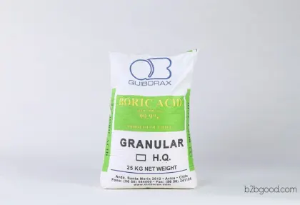 Peruvian Boric Acid