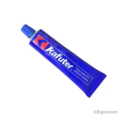 Authentic Kafut Sealant without Gasket, Silicone Sealant, Sealing Compound, 90g, Heat-resistant up to 320 degrees