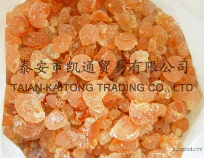 Kaitong Natural Resin Arabic Gum