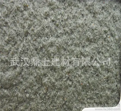 Environmental-friendly interior/exterior stone paint made with environmentally friendly acrylic resin, natural granite powder, etc.