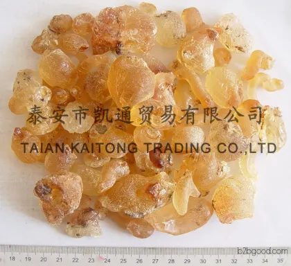 Kaitong Natural Resin Arabic Gum