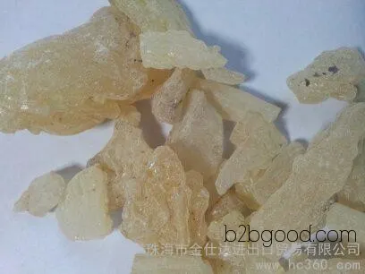 Jinsida Natural Cuban Resin (PWS), Natural Resin, Alcohol Resin, Cuban Gum.