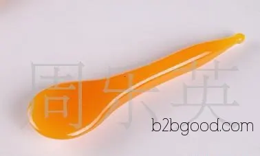 Factory Direct Sale Natural Resin Pen-shaped Scraping Board