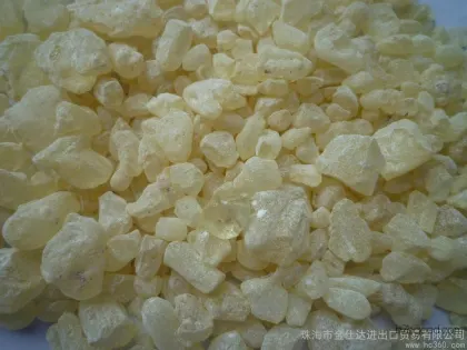 Imported Cuban rubber PWS, natural resin, alcohol-soluble resin