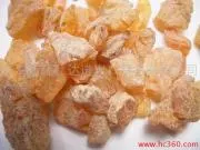 Jinshida Soluble Cuban Resin (PWS), Copal, Natural Resin