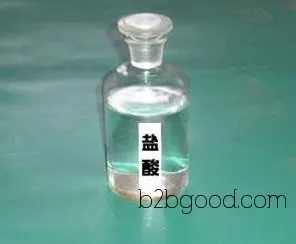 Shandong Qingzhou City High-quality Yongqiang Multi-synthetic Hydrochloric Acid