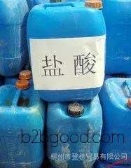 Price of 36% hydrochloric acid in Guangxi | Hydrochloric acid manufacturers in Guangxi | Wholesale of hydrochloric acid