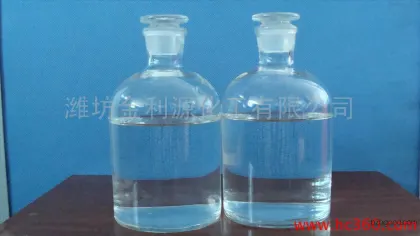 31% Hydrochloric Acid Industrial Hydrochloric Acid Quality Assurance