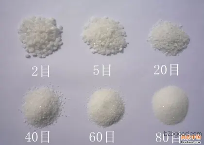 Ordinary quartz sand, refined quartz sand, filter material, grinding material, Qiangfu quartz sand factory direct sales