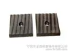 Wear-resistant ball material, wear-resistant material, grinding material