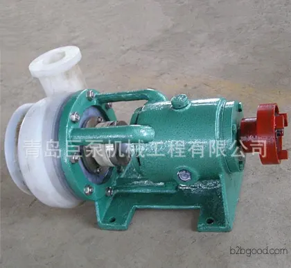 Hydroiodic Acid Pump 150 FSB32 FSB Hydroiodic Acid Pump, Shandong Qingdao Hydroiodic Acid