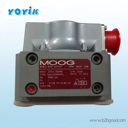 Moog servo valve G761-3605B