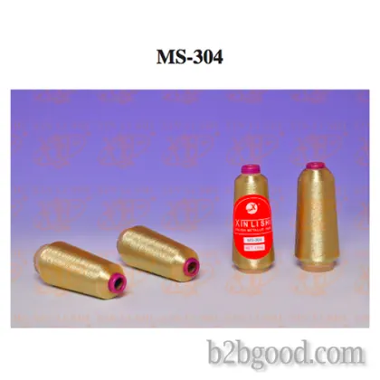 MS - 304 золотая и серебряная линия