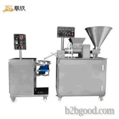 Fx-910 automatic soup packing machine