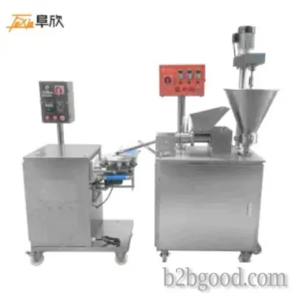 Fx-910s automatic soup making machine
