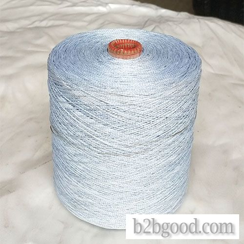 Polyester wrapping wire