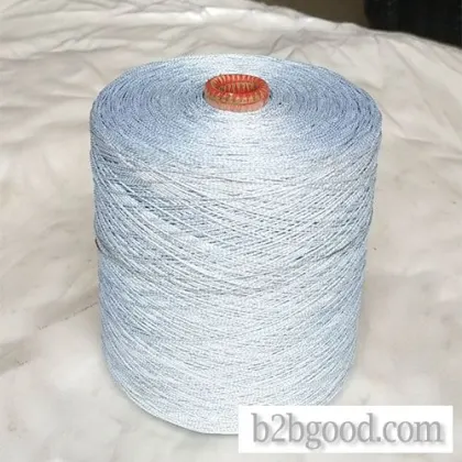 Polyester wrapping wire