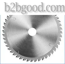 High-speed steel circular saw blades