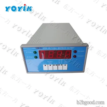YOYIK Rotation Speed Impactor Monitor HZQW-03A