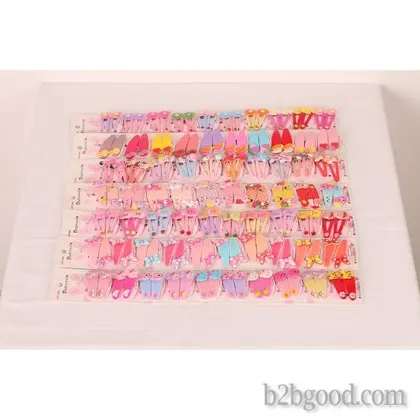 BB pair clamp series bright color BB clamp environmental protection steel sheet acrylic ABS material