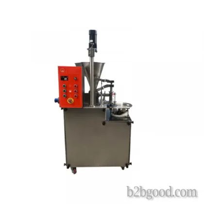 Semi automatic wheat burner