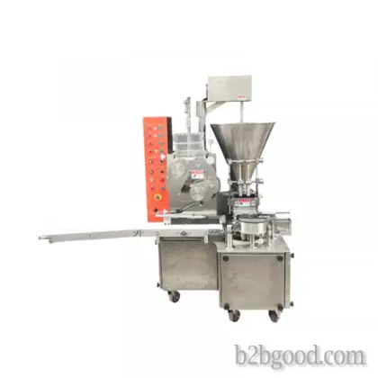 Double wheat burner