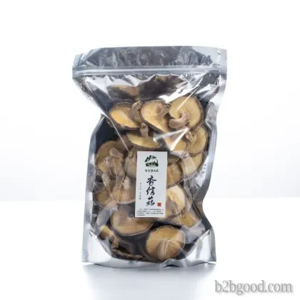 Royal Expo Garden xiangxin mushroom thin mushroom original ecological agricultural products