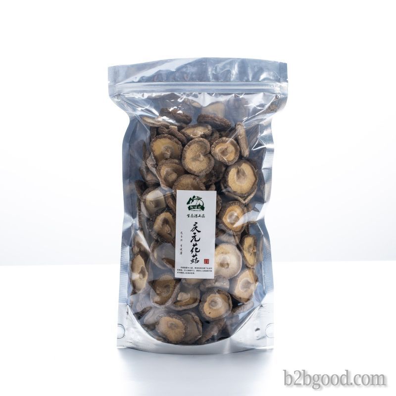 Royal Expo Garden super mushroom 3-4cm 250g original ecological agricultural products