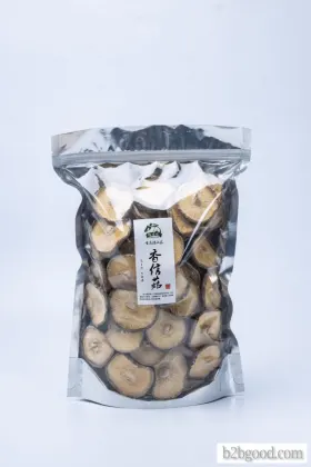 Yubo Garden Xiangxin mushroom 4-5cm 250g round thin very fragrant mushroom